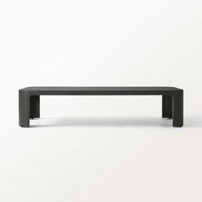 Aris Coffee Table - Front View