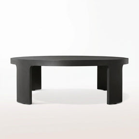 Aris Round Coffee Table