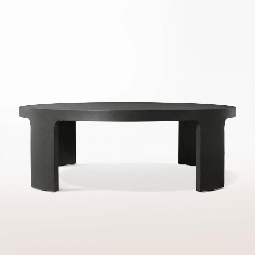 Aris Round Coffee Table