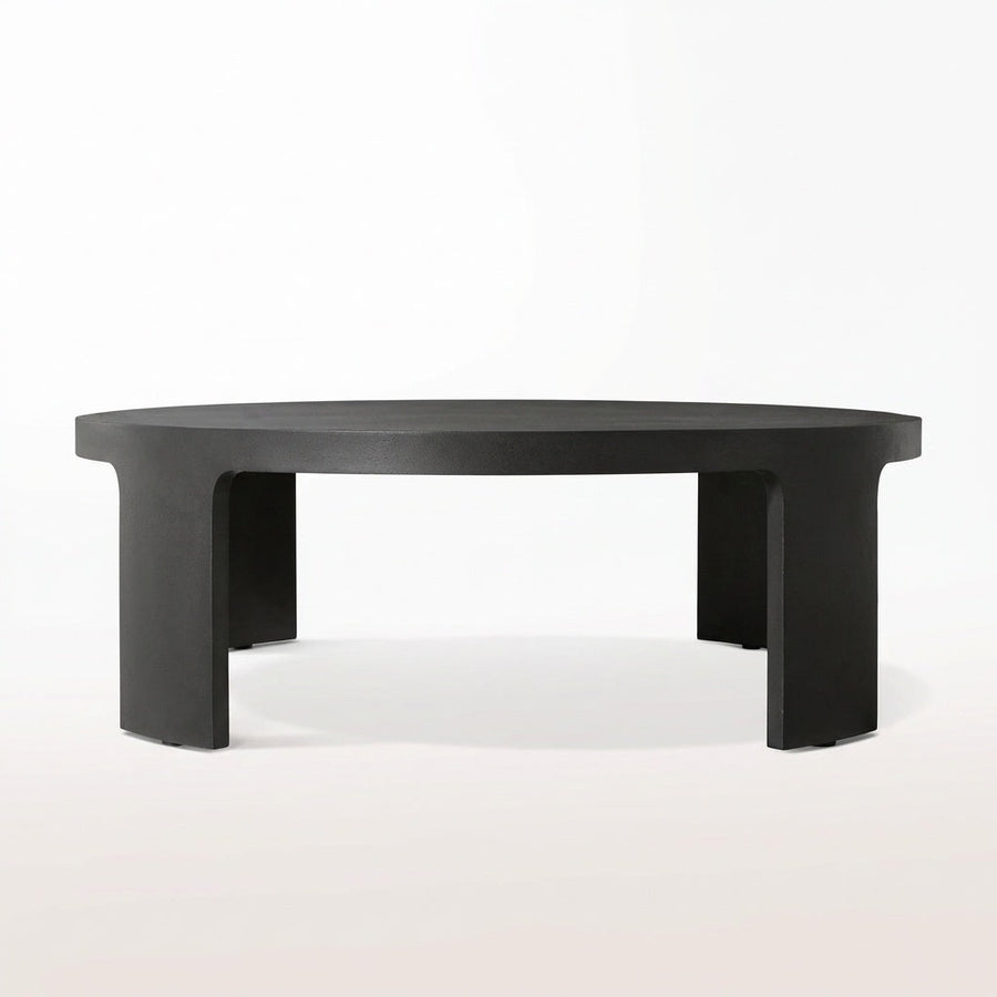 Aris Round Coffee Table