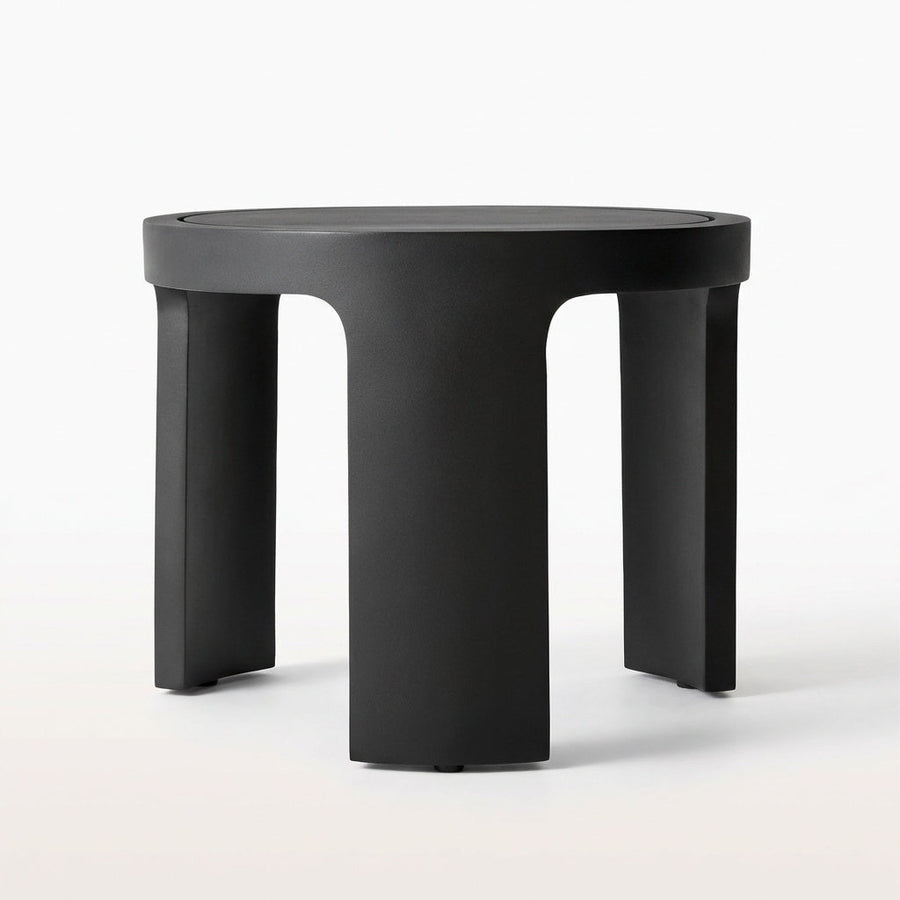 Aris Round Side Table