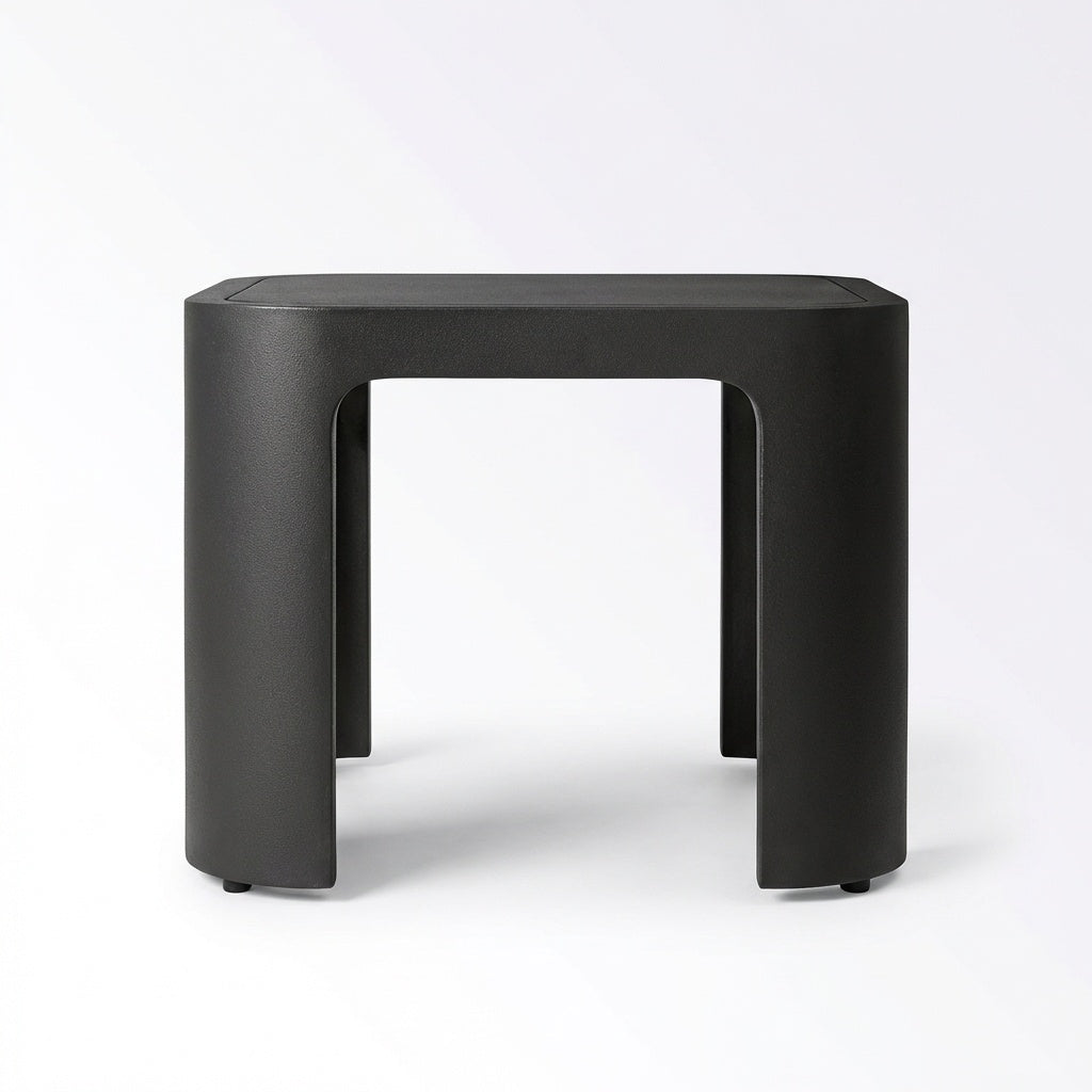 Aris Side Table - Front View