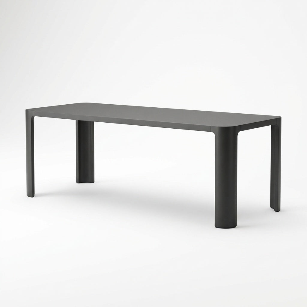 Aris Dining Table - Back View