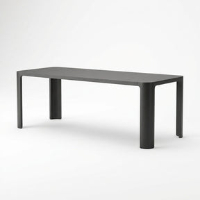 Aris Dining Table - Back View