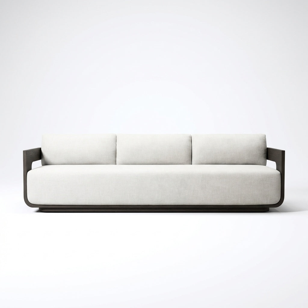 Aris Sofa - Front View