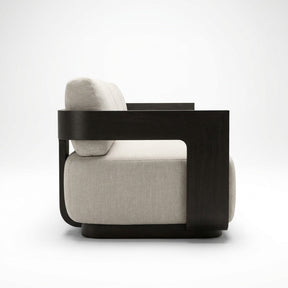 Aris Sofa - Side View