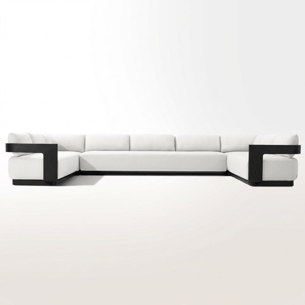 Aris U Shaped Sofa