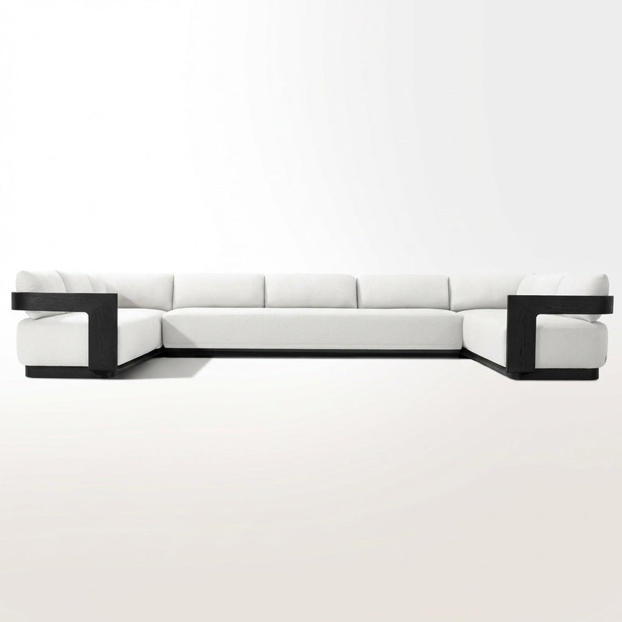 Aris U Shaped Sofa