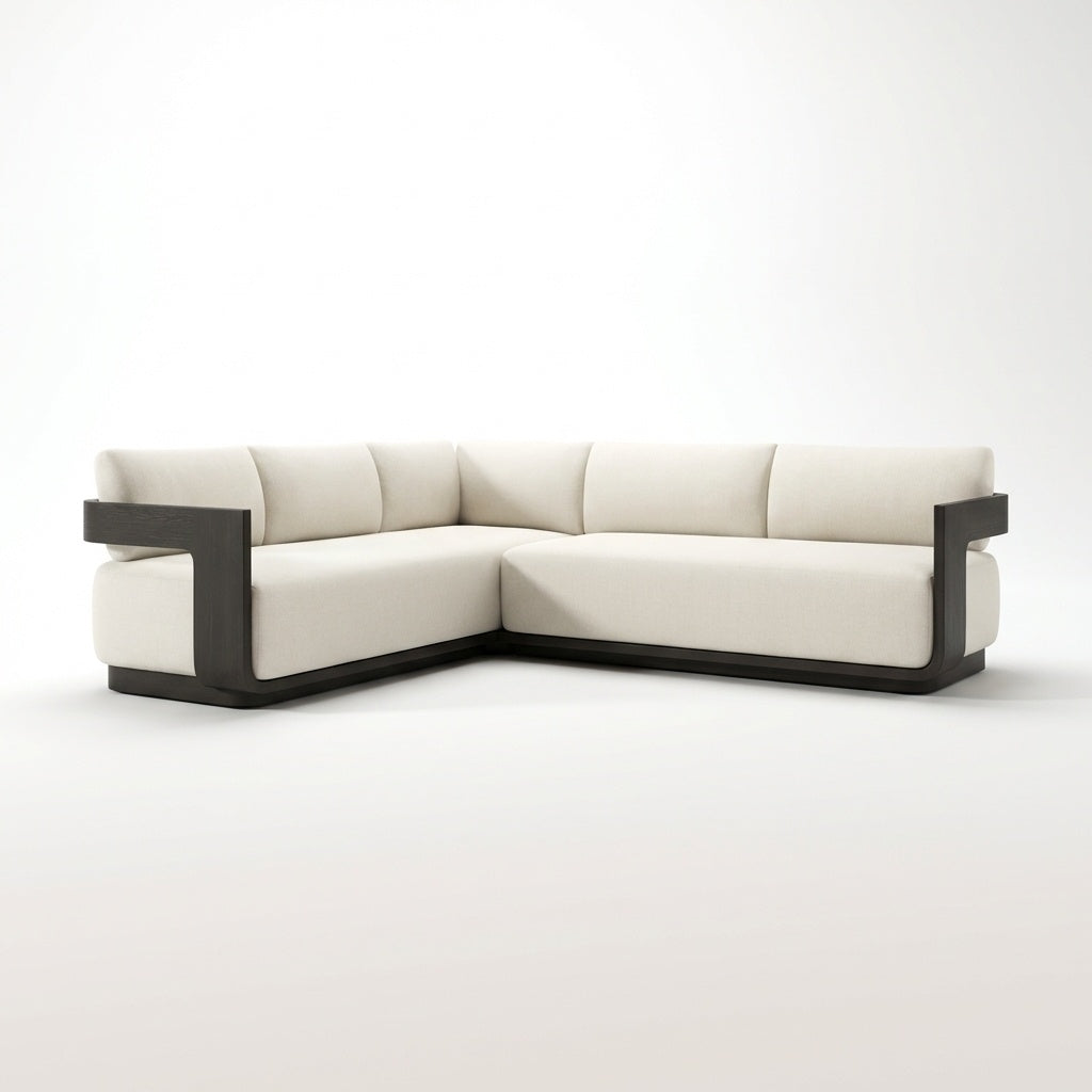 Aris L Shaped Sofa