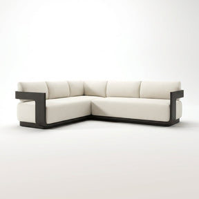 Aris L Shaped Sofa