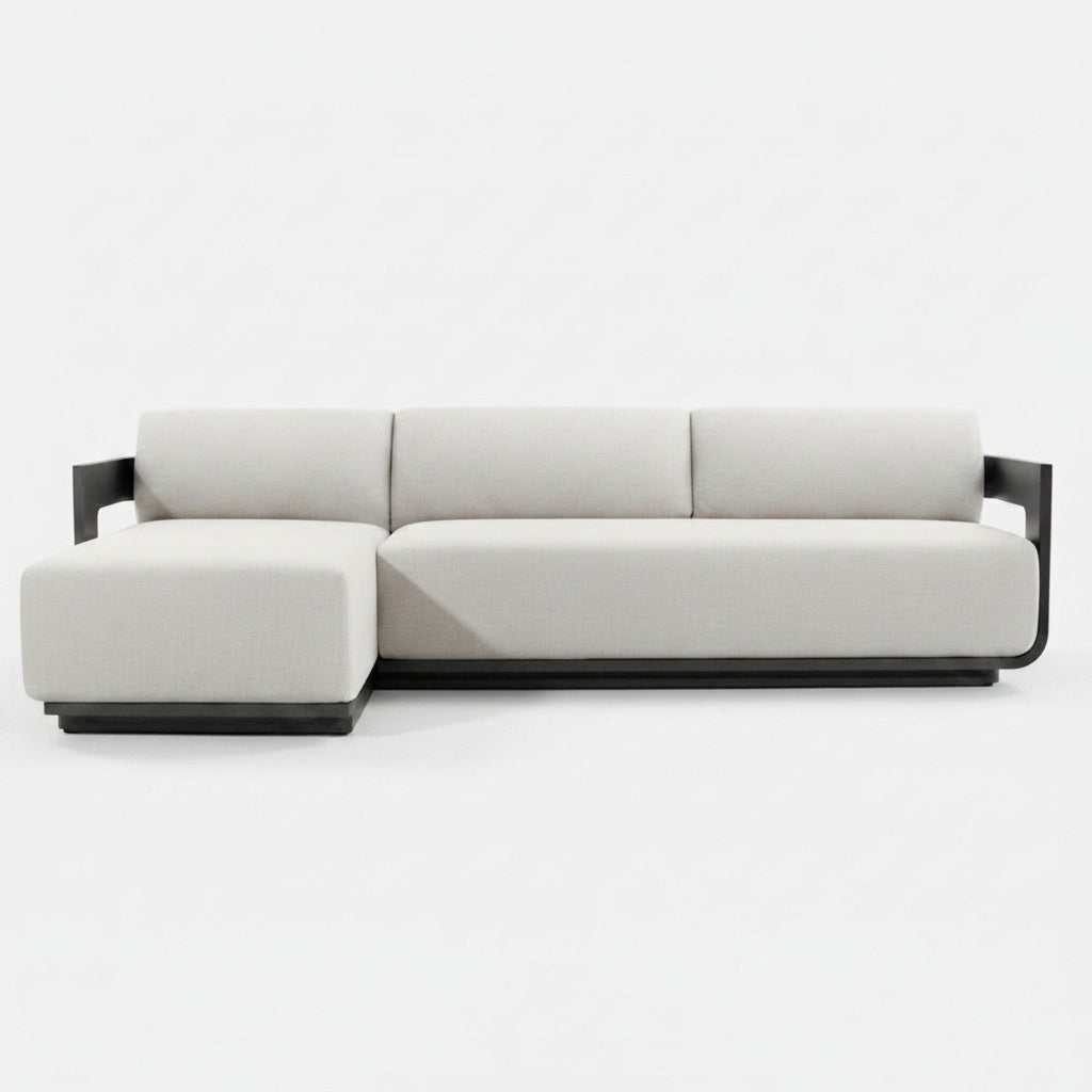 Aris Chaise Sofa (Right Hand)