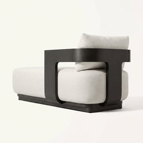 Aris Chaise - Back View