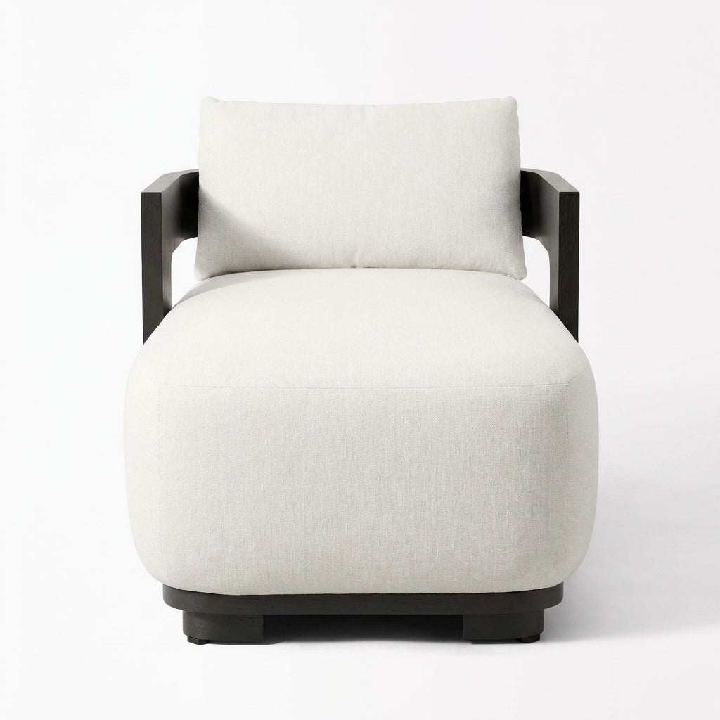 Aris Chaise - Front View
