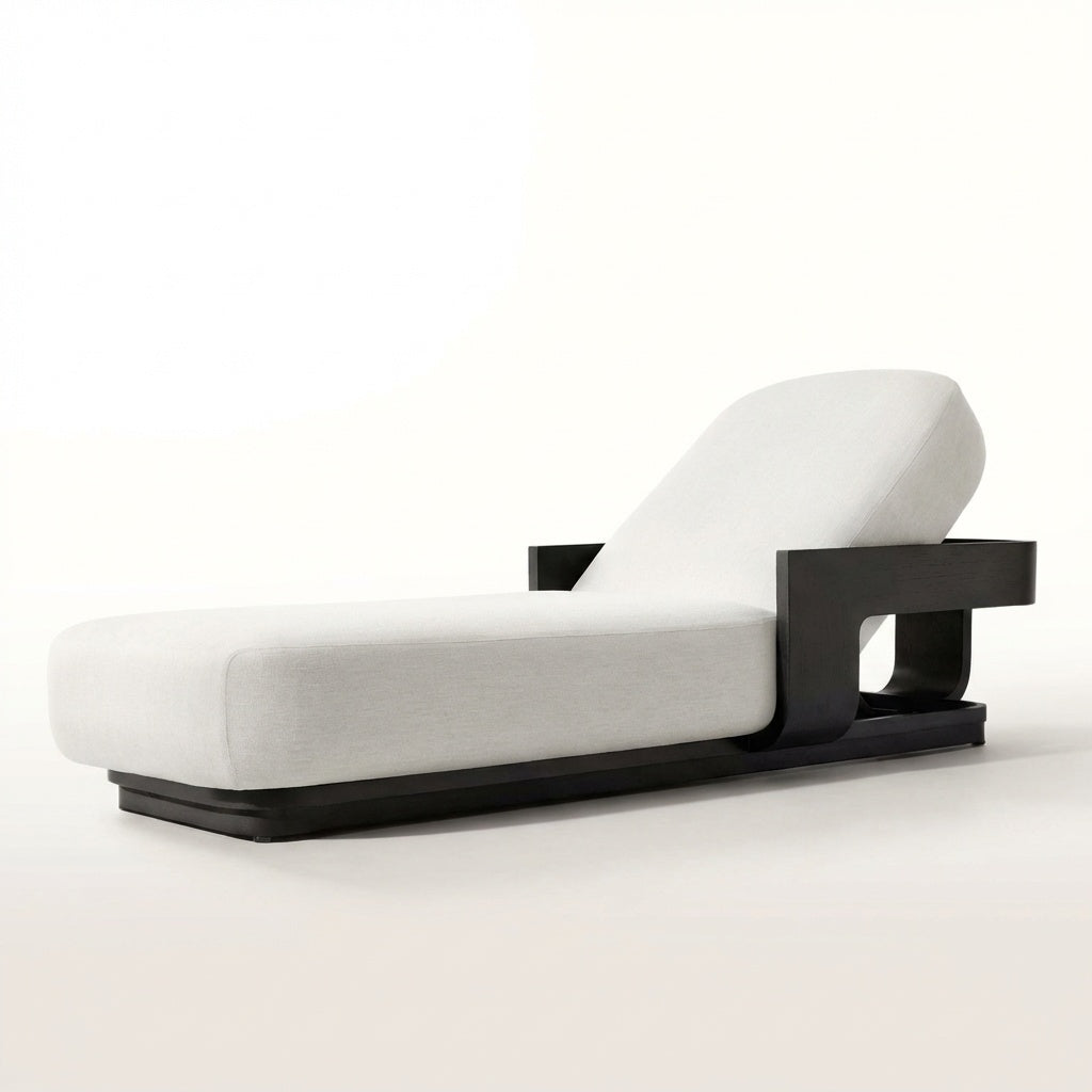 Aris Reclining Chaise