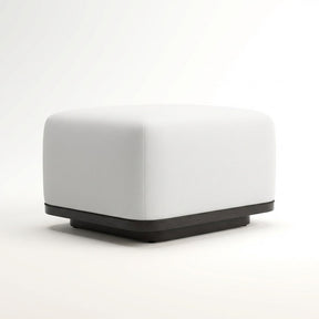 Aris Ottoman - Back View