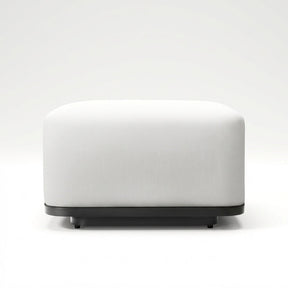 Aris Ottoman - Front View