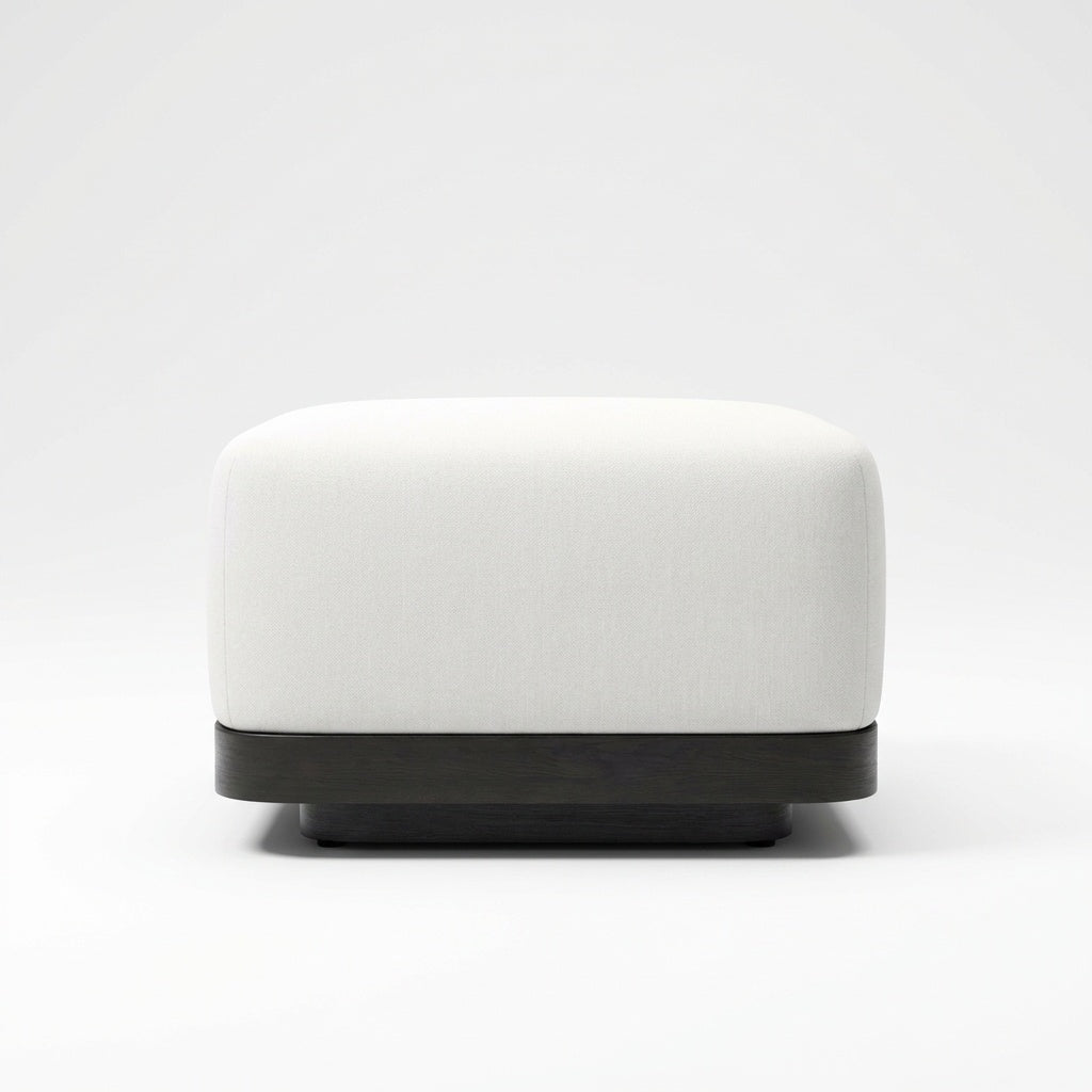 Aris Ottoman - Side View
