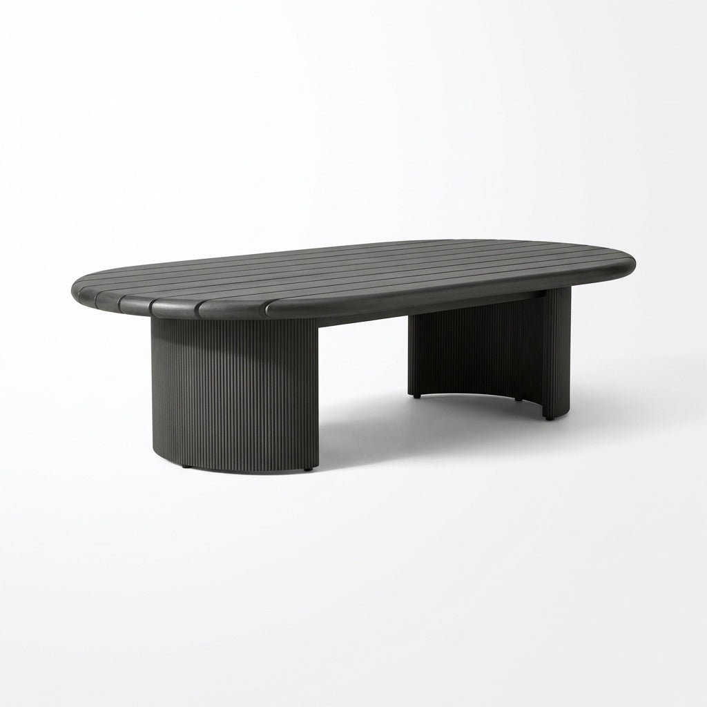 Altair Coffee Table — back view
