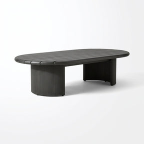 Altair Coffee Table — back view