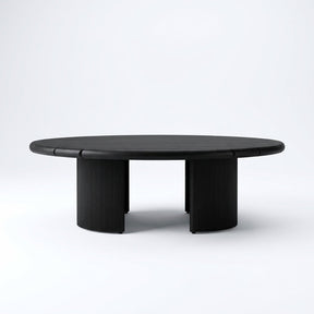 Altair Round Coffee Table — back view