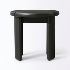 Altair Round Side Table — front view