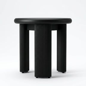 Altair Round Side Table — side view