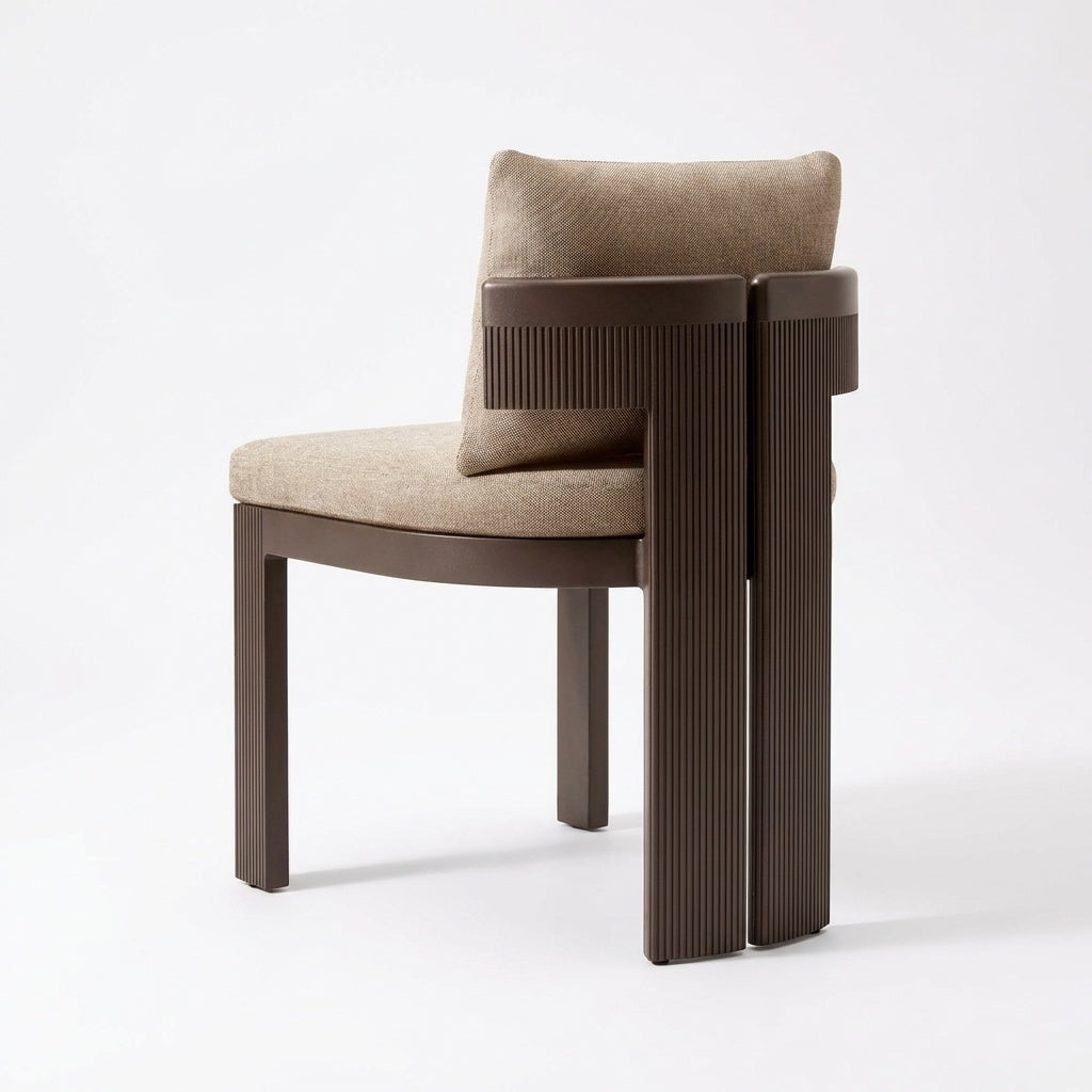 Altair Dining Chair — back view