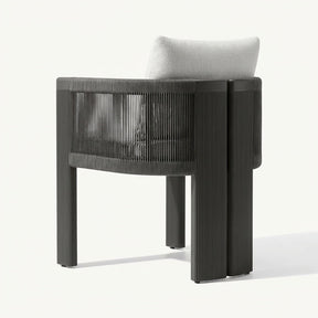 Altair Armchair — back view