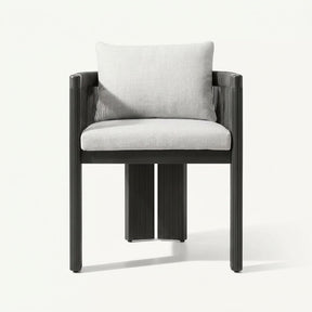 Altair Armchair — front view