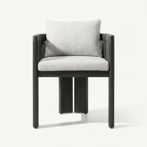 Altair Armchair — front view