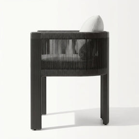 Altair Armchair — side view