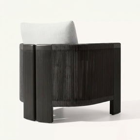 Altair Lounge Chair — back view
