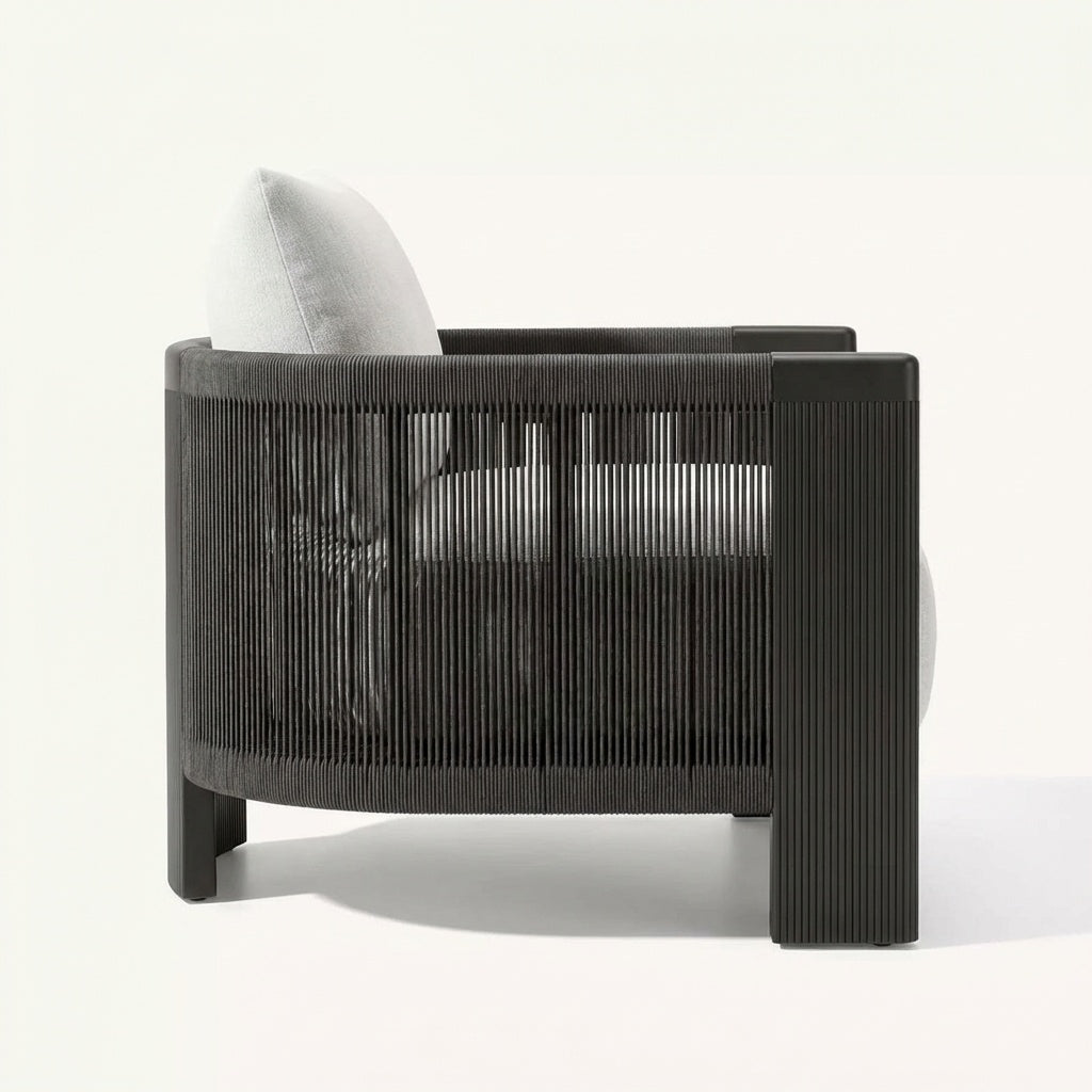 Altair Lounge Chair — side view