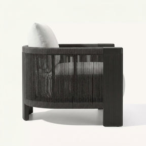 Altair Lounge Chair — side view