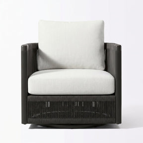 Altair Swivel Lounge Chair — front view