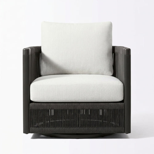 Altair Swivel Lounge Chair — front view