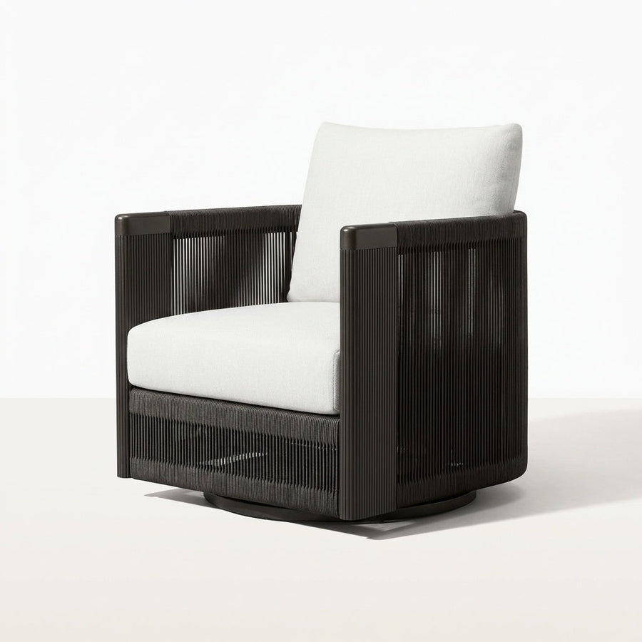 Altair Swivel Lounge Chair