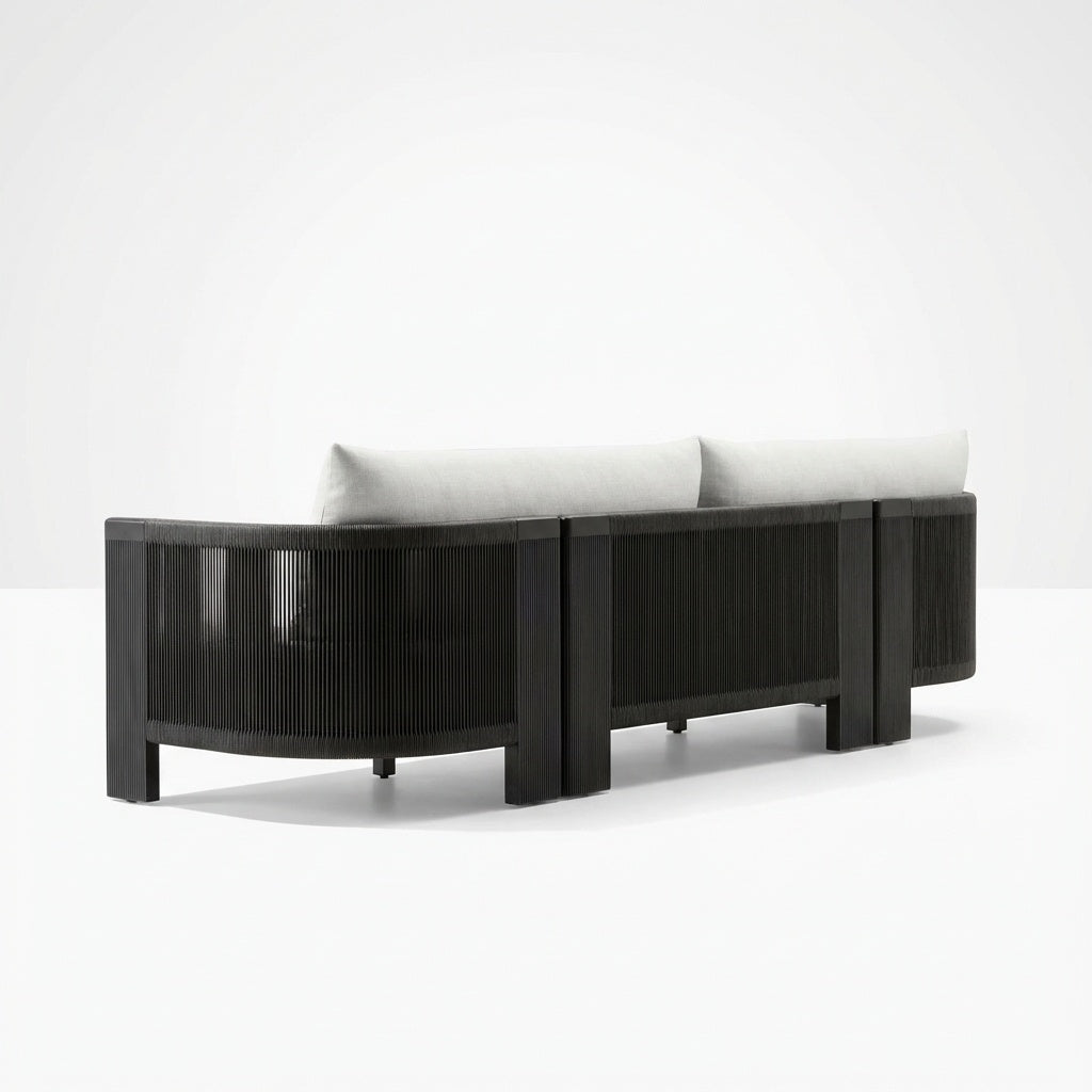 Altair Sofa — back view