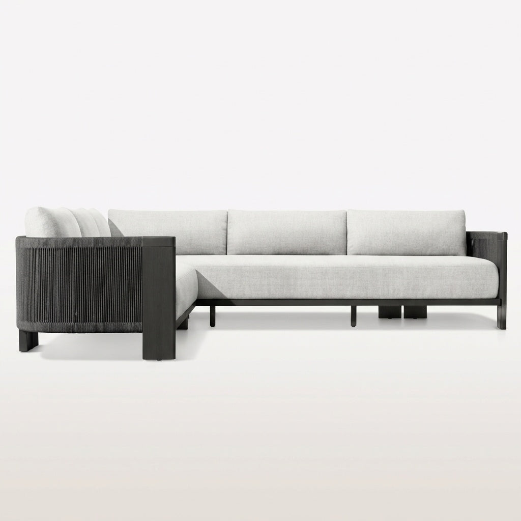 Altair L Shaped Sofa (Right Hand)