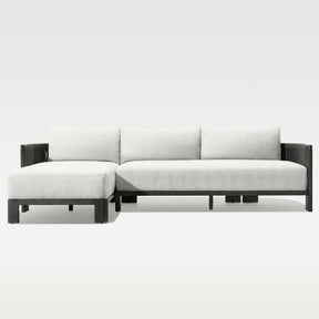 Altair Chaise Sofa — front view