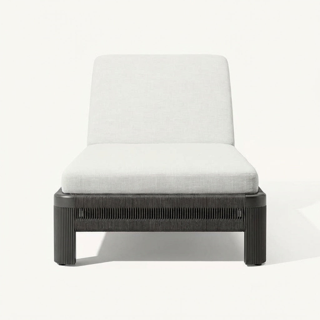 Altair Sun Lounger — front view