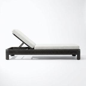 Altair Sun Lounger — side view