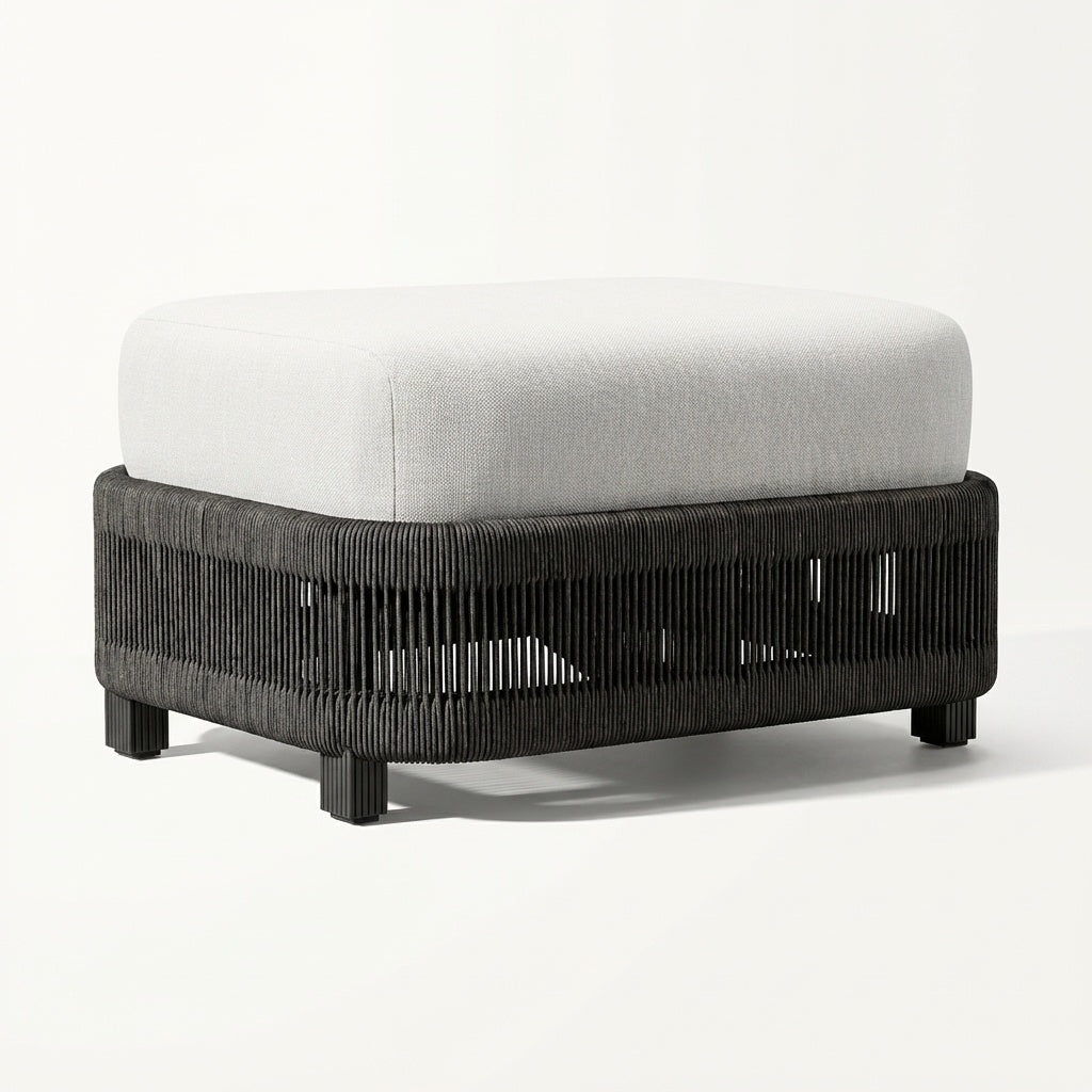 Altair Ottoman — back view