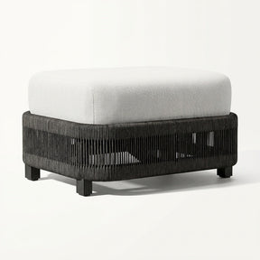 Altair Ottoman — back view