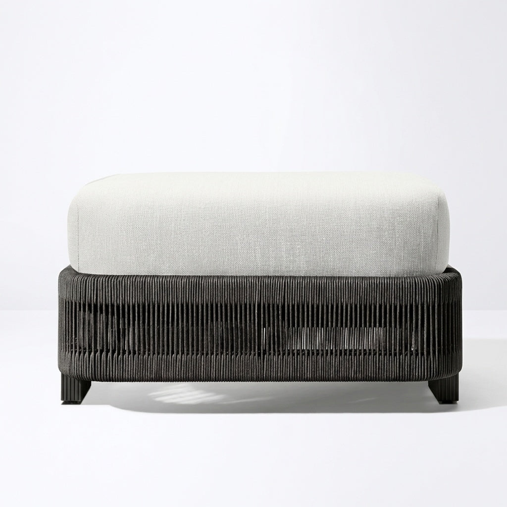 Altair Ottoman — front view
