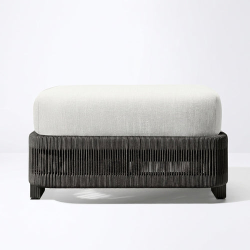 Altair Ottoman — front view