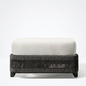 Altair Ottoman — side view