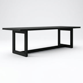 Arco Dining Table — back view