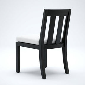 Arco Dining Chair — back view