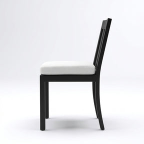 Arco Dining Chair — side view
